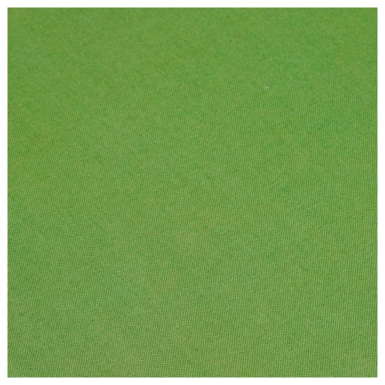 Скатерть 140х180 см "праздничная",100% хлопок,зелёный+полоска SANTALINO (850-885-24)