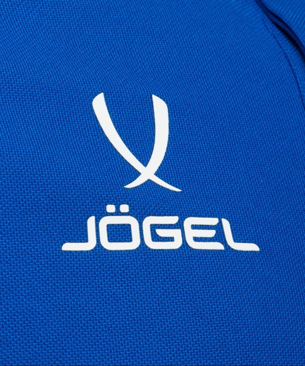 Поло JÖGEL CAMP 2 Poly Polo, синий (2120090)