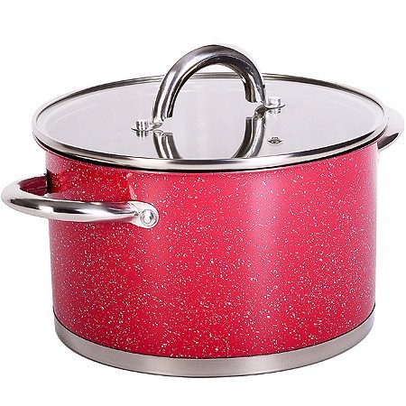 Кастрюля с крышкой 18 см 2,8 л Mayer&Boch (31270) Кастрюля с крышкой 18 см 2,8 л Mayer&Boch (31270)