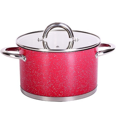 Кастрюля с крышкой 18 см 2,8 л Mayer&Boch (31270) Кастрюля с крышкой 18 см 2,8 л Mayer&Boch (31270)