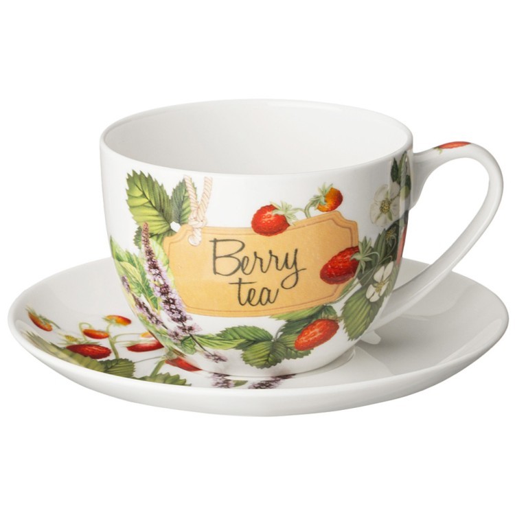 Чайная пара lefard "fruit basket" 330 мл Lefard (104-957)
