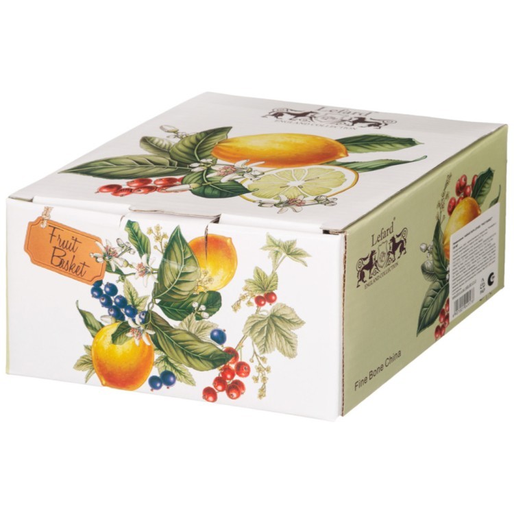 Чайная пара lefard "fruit basket" 330 мл Lefard (104-957)