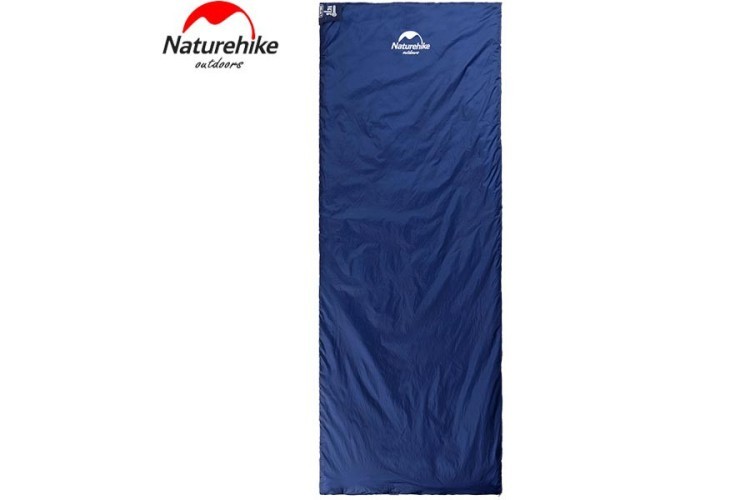 Спальный мешок Naturehike Mini Ultralight Sleeping Bag L Dark Blue (80734)