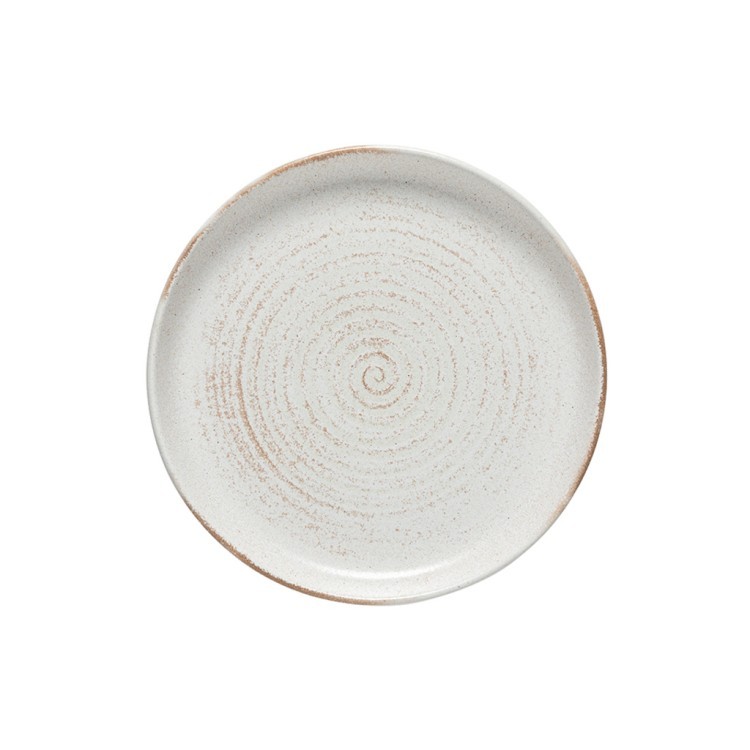 Тарелка SOP231-CRM(SOP231-00522B), 22.8, керамика, Cream, CASAFINA BY COSTA NOVA