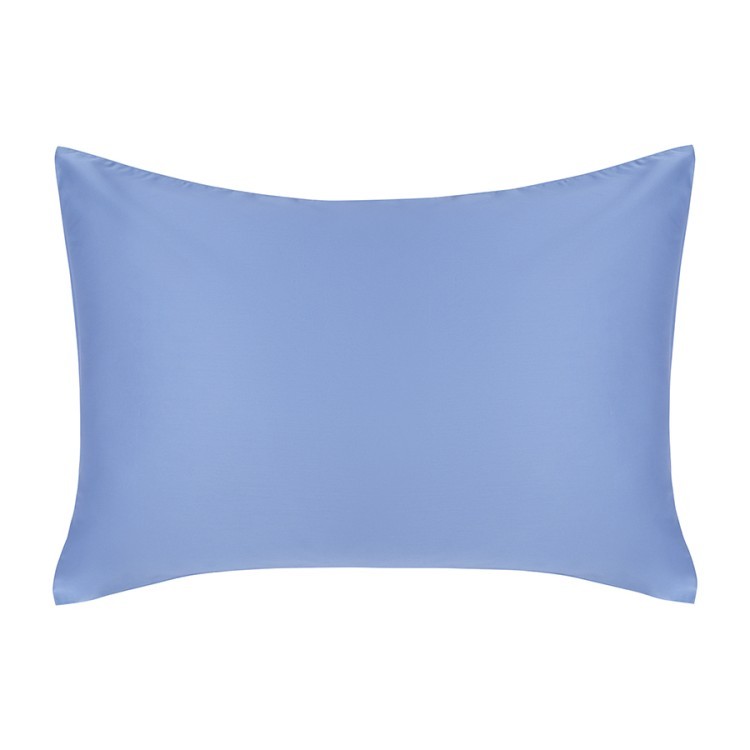 Комплект постельного белья из премиального сатина сиреневого цвета из коллекции essential, 150х200 см (78456)