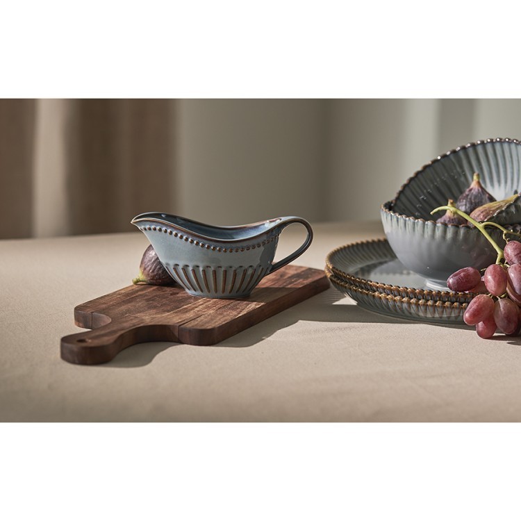 Соусник темно-серого цвета из коллекции kitchen spirit, 200 мл (77355) Соусник темно-серого цвета из коллекции kitchen spirit, 200 мл (77355)