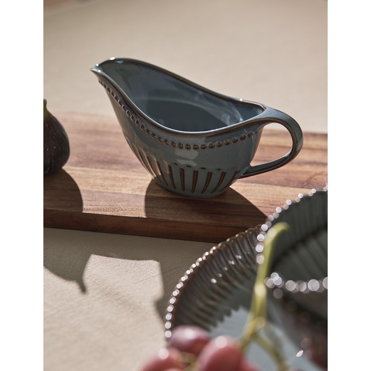 Соусник темно-серого цвета из коллекции kitchen spirit, 200 мл (77355) Соусник темно-серого цвета из коллекции kitchen spirit, 200 мл (77355)