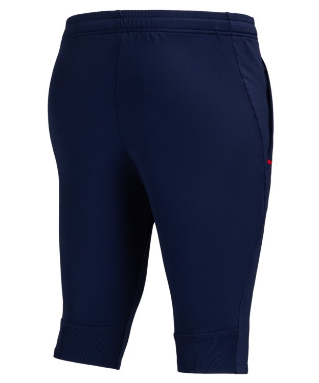 Брюки тренировочные JÖGEL NATIONAL PerFormDRY 3/4 Training Pants, темно-синий (2110358)