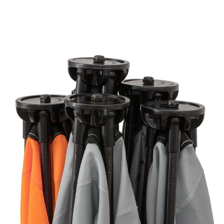 Палатка для зимней рыбалки Helios Куб 1,8х1,8 (HS-ISC-180OLG) (71751)