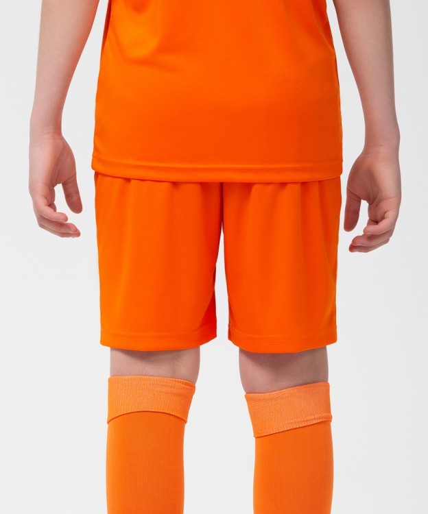 Шорты игровые CAMP Classic Shorts, оранжевый/белый, детский (702591) Шорты игровые CAMP Classic Shorts, оранжевый/белый, детский (702591)