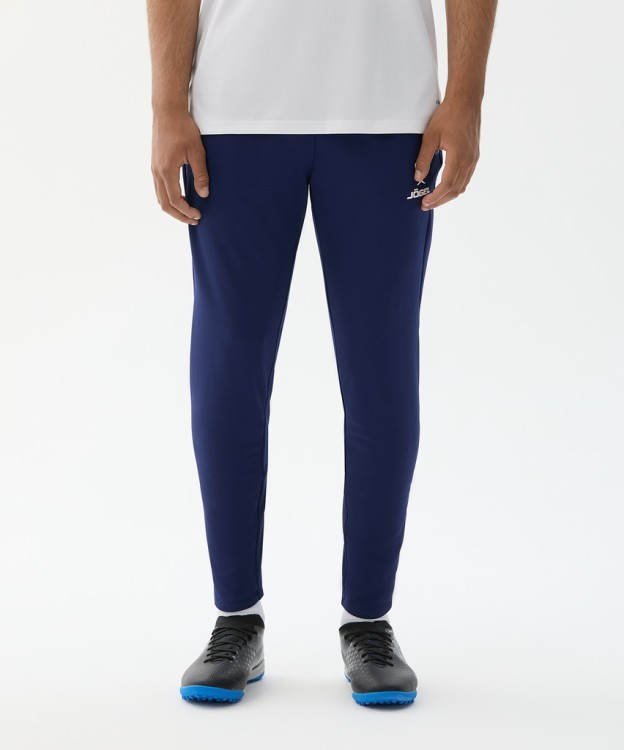 Брюки тренировочные с карманами JOGEL PREMIER PerFormDRY Training Pants, темно-синий (2122509)