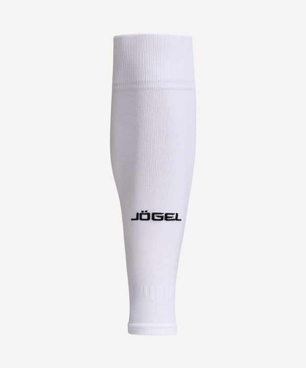 Гольфы футбольные JOGEL MATCH FOOTLESS SOCKS, белый (2111767)