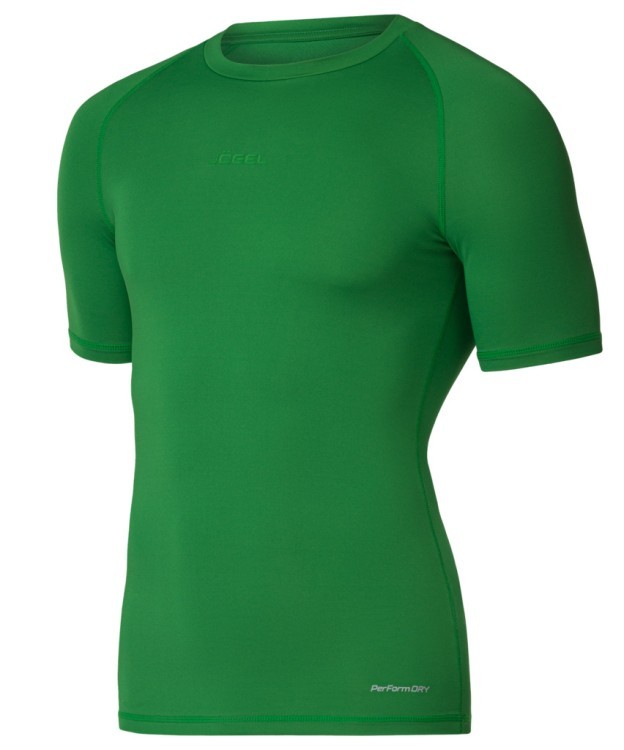 Футболка компрессионная PerFormDRY Baselayer Tee SS 2, зеленый (2110644)