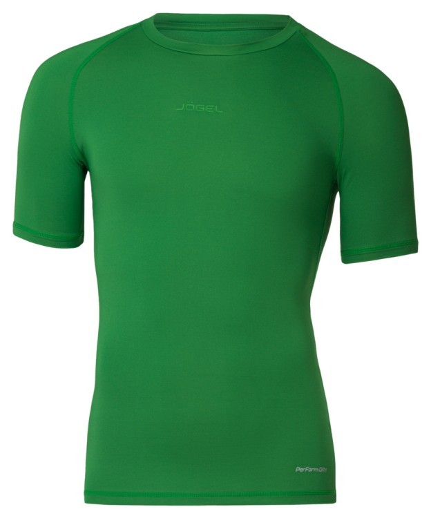 Футболка компрессионная PerFormDRY Baselayer Tee SS 2, зеленый (2110644)