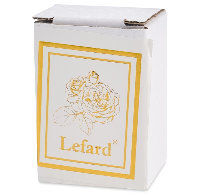 Подвеска на ёлку "дед мороз" 4,5*2,5*7 см Lefard (146-2262)