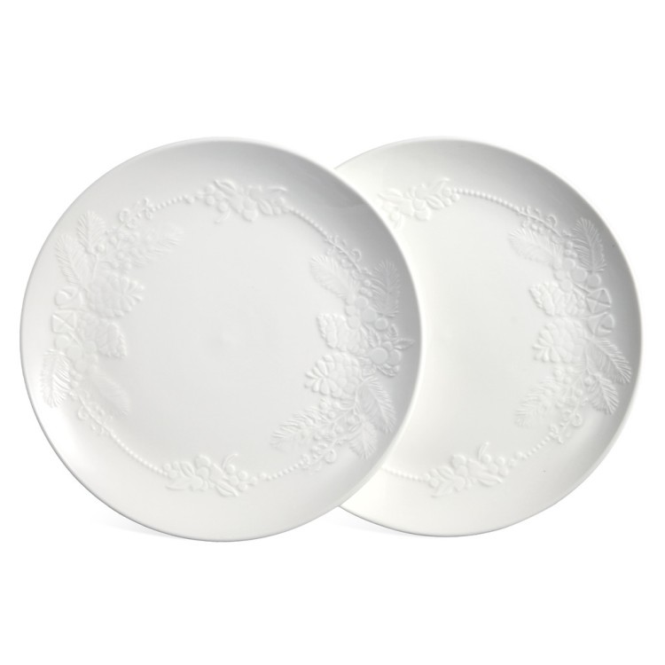 Набор тарелок закусочных lefard "celebration" 2 шт. 20 см Lefard (171-360) Набор тарелок закусочных lefard "celebration" 2 шт. 20 см Lefard (171-360)