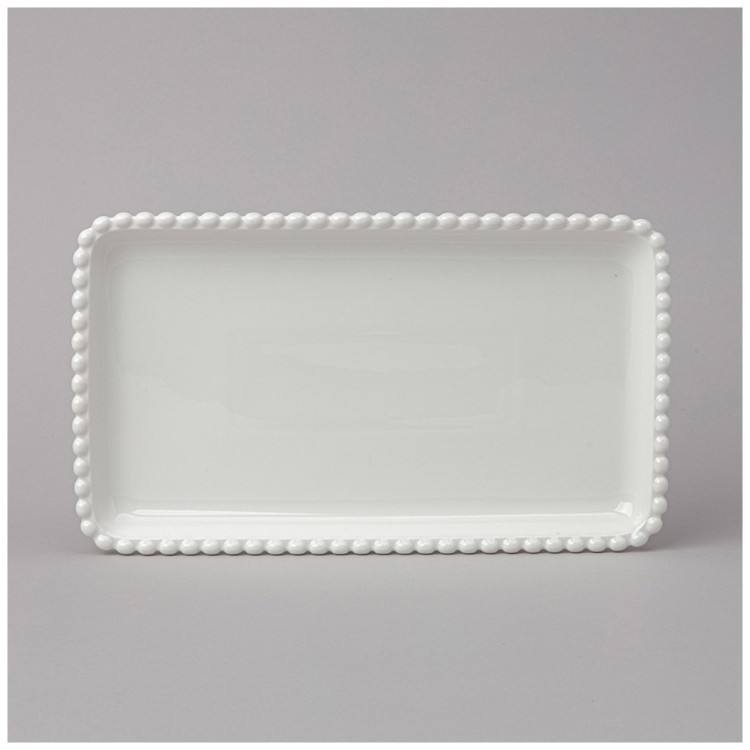 Блюдо lefard "pearl" прямоуг. 30*17,5*2,5 см Lefard (761-101)