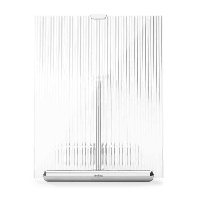 Фоторамка flute, 16х20 см, хром (79972)