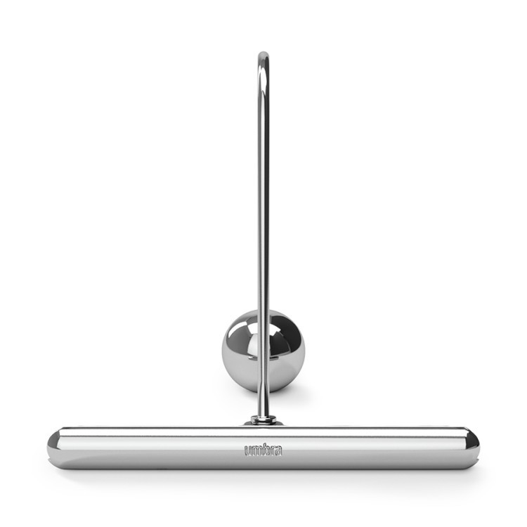 Фоторамка flute, 16х20 см, хром (79972)