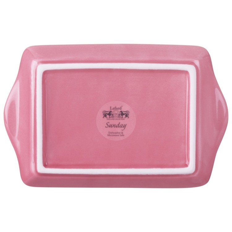 Масленка lefard "sunday" 19,5*12,5*10 см Lefard (358-2382)