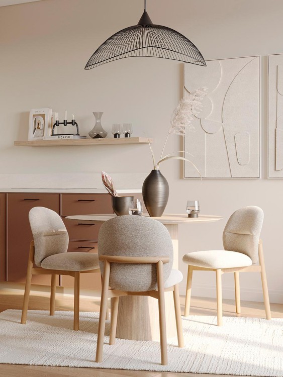 Подсвечник stery, 14 см, черный (78218) Подсвечник stery, 14 см, черный (78218)