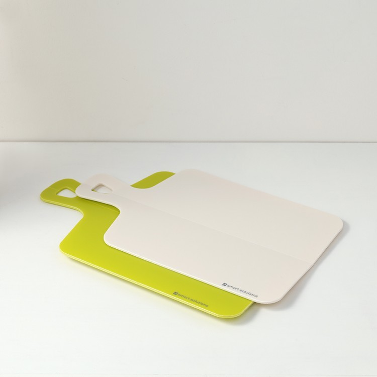 Набор из 2-х складных разделочных досок smart cut (78984)