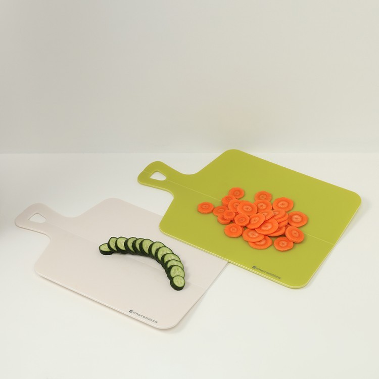 Набор из 2-х складных разделочных досок smart cut (78984)
