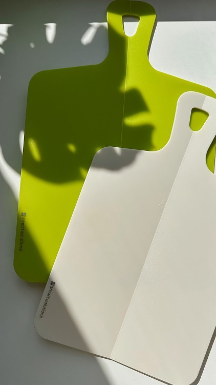 Набор из 2-х складных разделочных досок smart cut (78984)