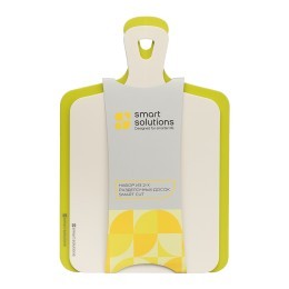 Набор из 2-х складных разделочных досок smart cut (78984)