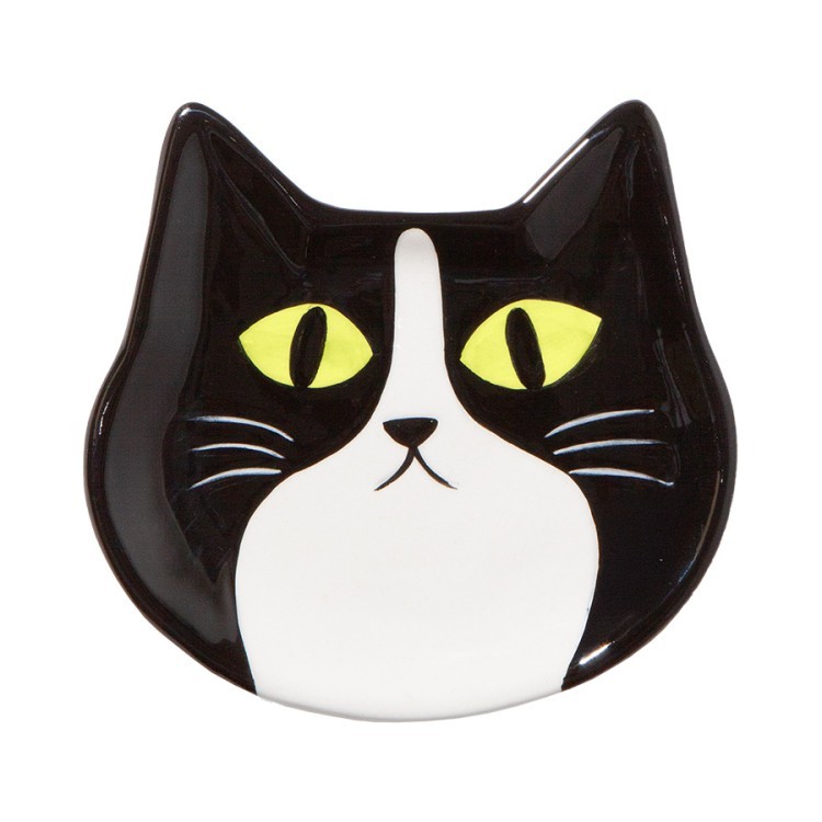 Поднос декоративный cat, 10,4 x 10 x 1,5 см (80192)