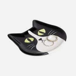 Поднос декоративный cat, 10,4 x 10 x 1,5 см (80192)