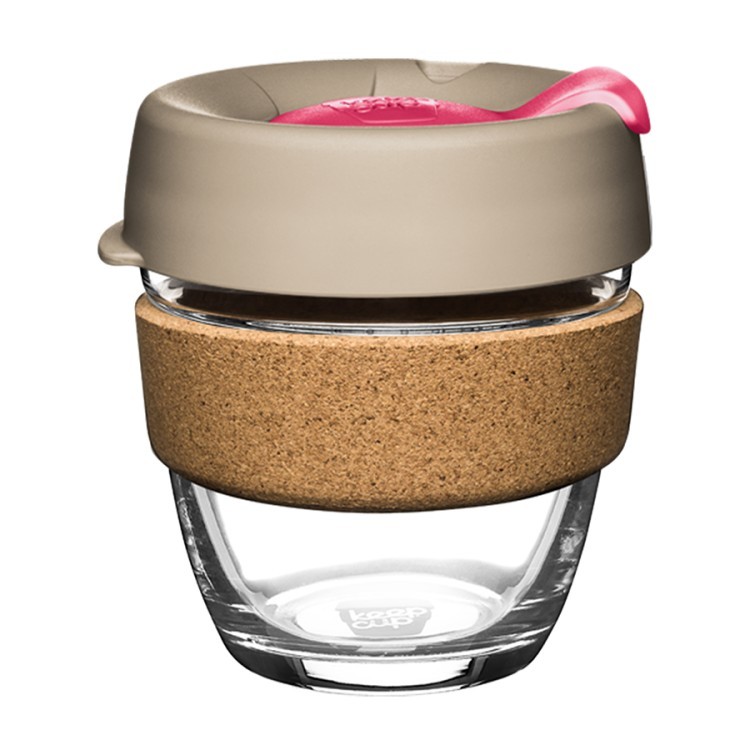 Кружка brew cork s 227 мл redbud (68276) Кружка brew cork s 227 мл redbud (68276)