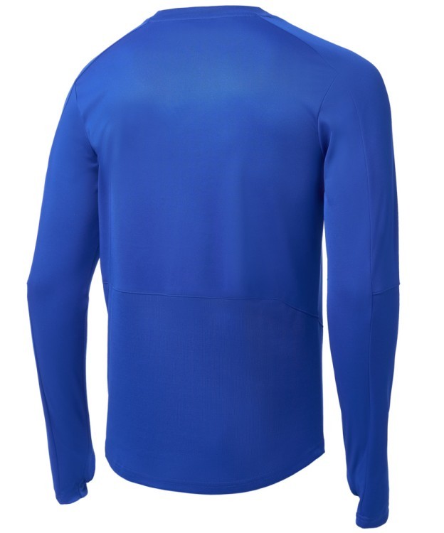 Джемпер тренировочный DIVISION PerFormDRY Pro Training Top, синий (1949056)