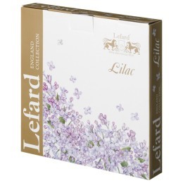 Набор тарелок закусочных lefard  "lilac" 2 шт. 20,5 см Lefard (760-848)