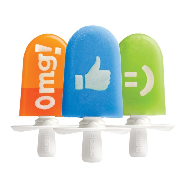 Набор для украшения мороженого social media kit (57270)