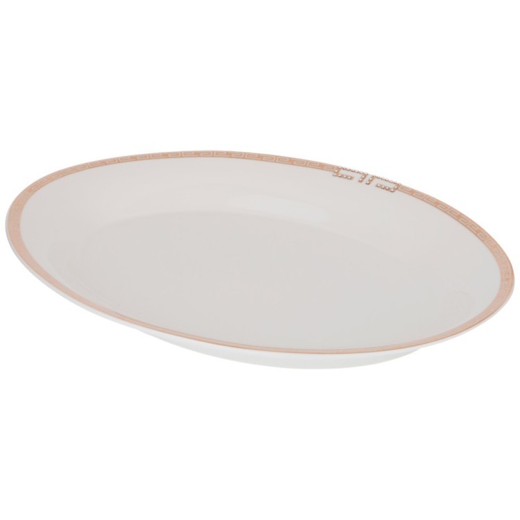 Тарелка "chic" овальная 30,5см Lefard (754-144)