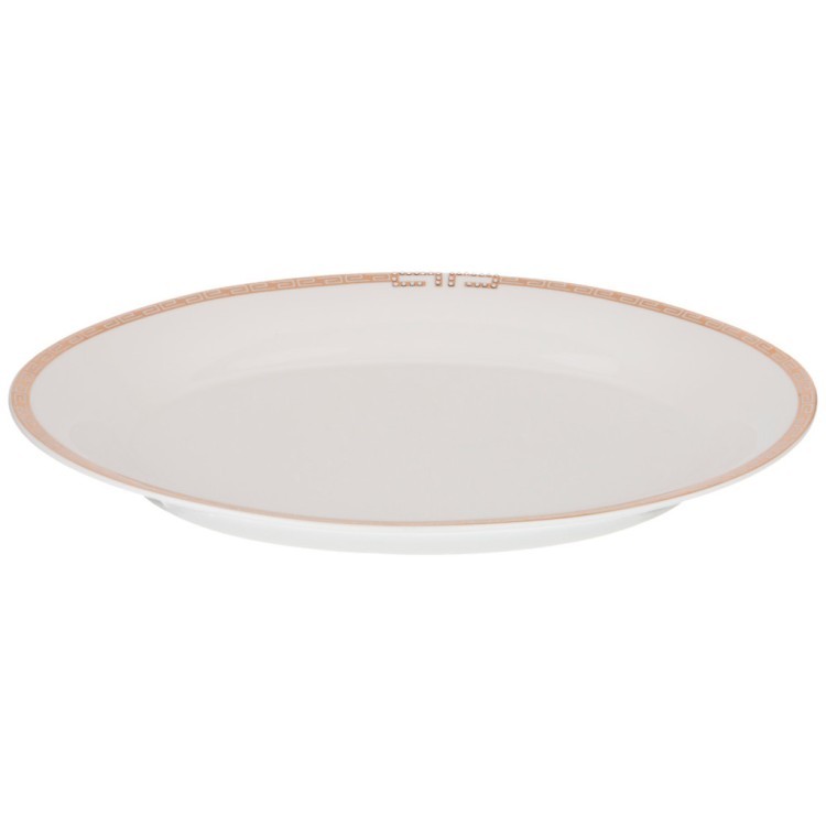Тарелка "chic" овальная 30,5см Lefard (754-144)