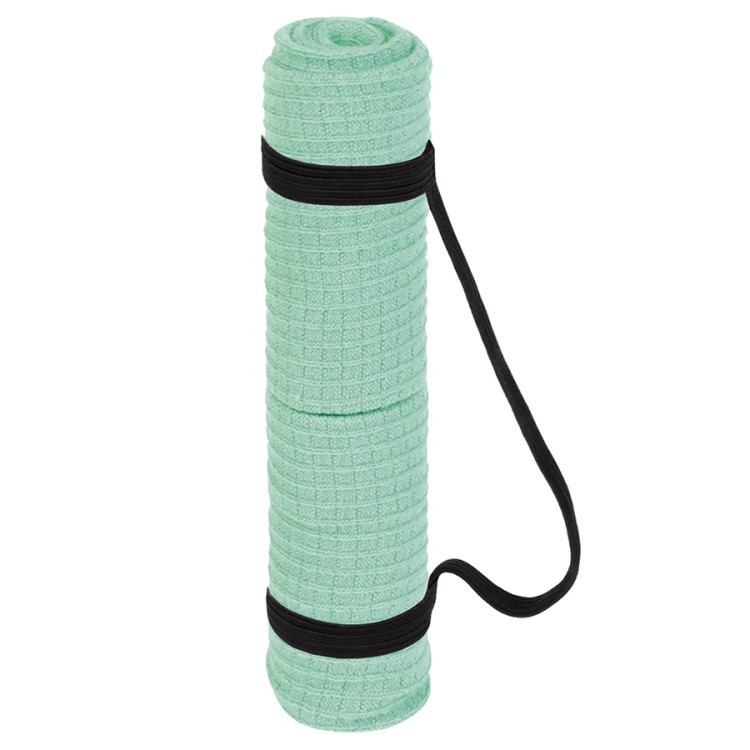 Носки yoga mat зеленые (70144)