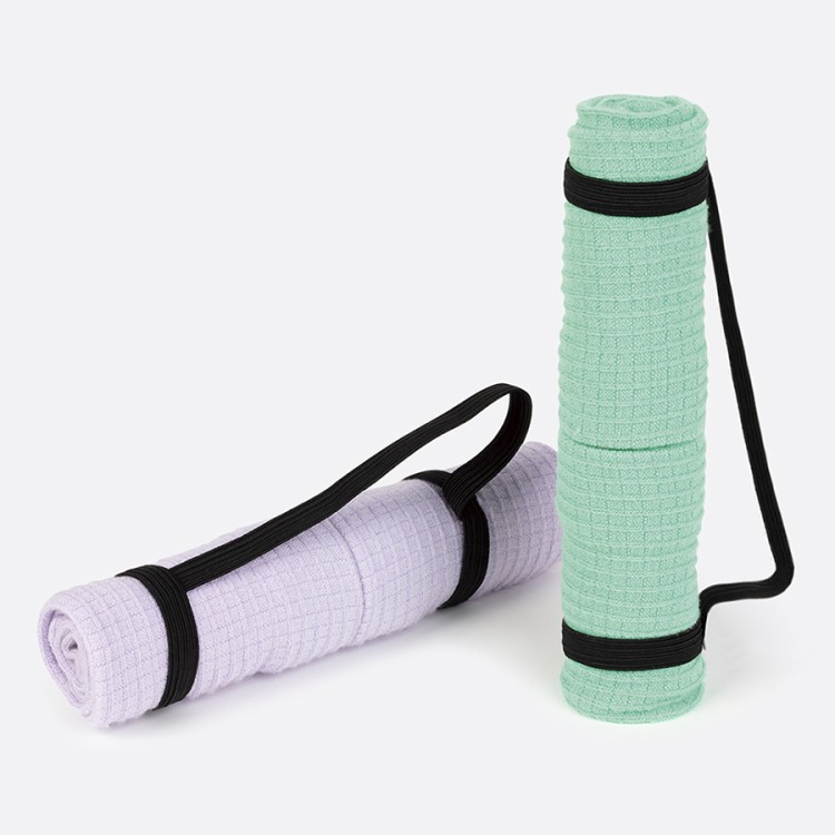 Носки yoga mat зеленые (70144)