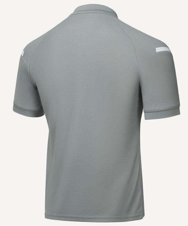 Поло JOGEL CAMP 2 Poly Polo, серый (2120102)