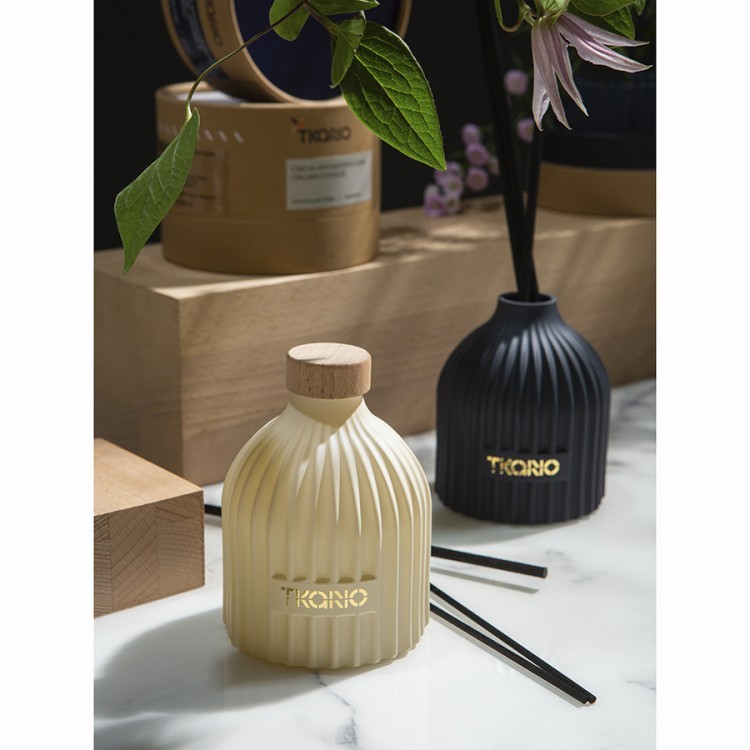 Диффузор ароматический spicy snowflakes из коллекции edge, 200 мл, бежевый (76455)