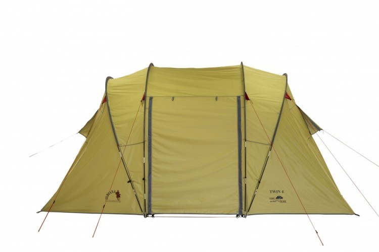 Палатка Indiana Twin 4 (84380)