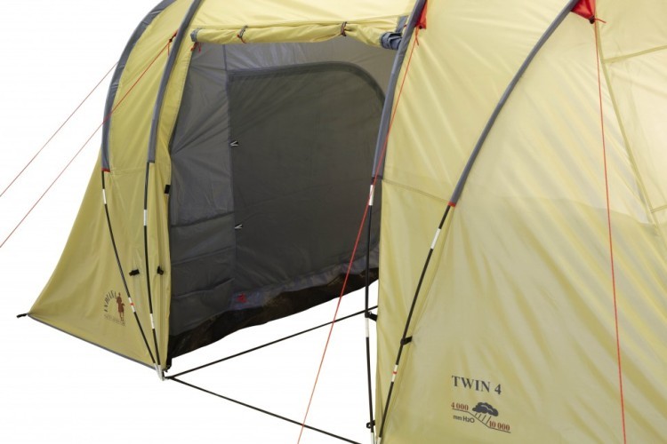 Палатка Indiana Twin 4 (84380)