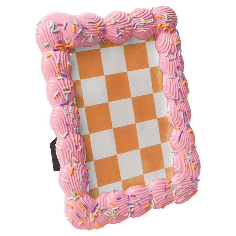 Рамка для фотографий sweetie, розовая (78956)