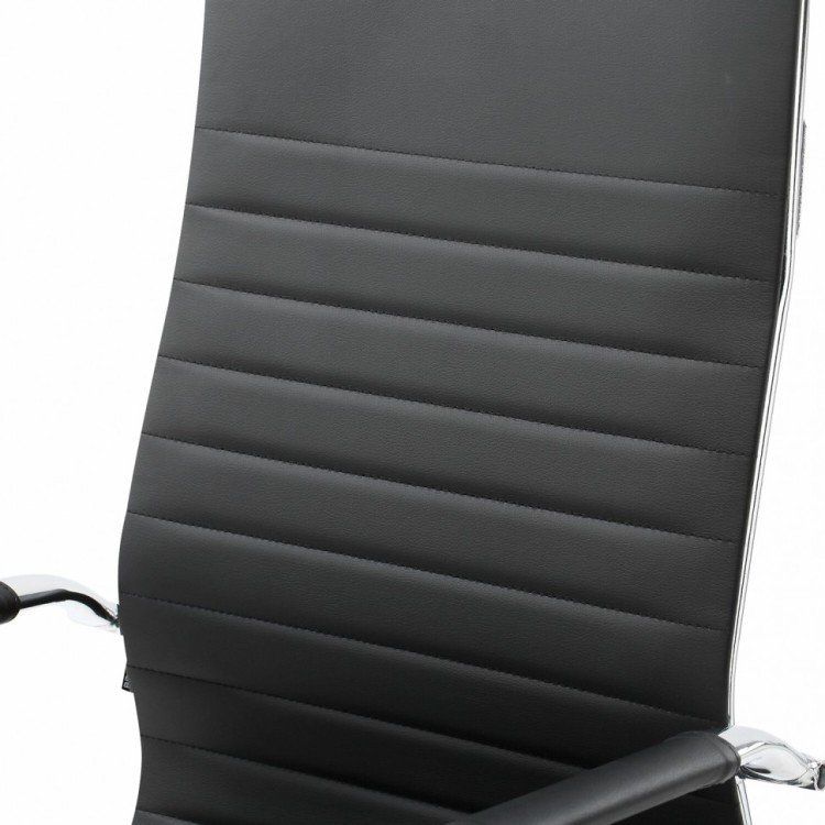 Кресло офисное Brabix Energy EX-509 экокожа черное 530862 (1) (84612)