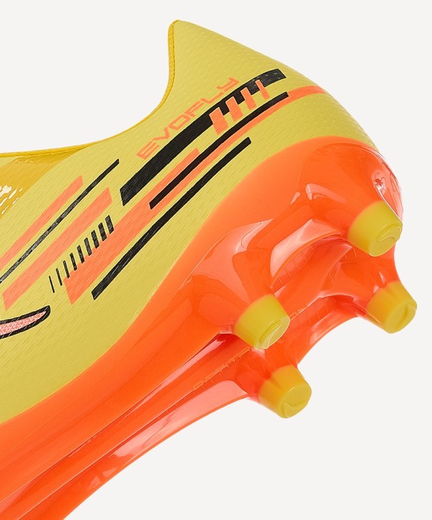 Бутсы футбольные JÖGEL Evofly FG Talant Yellow/orange (2118091)