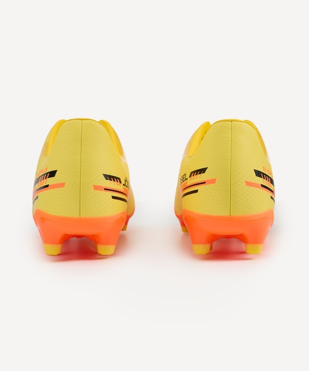 Бутсы футбольные JOGEL Evofly FG Talant Yellow/orange (2118100)