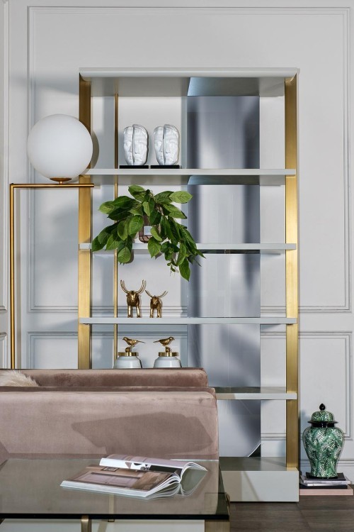 Стеллаж Bel Air 112,4*41,8*218см (TT-00005186)