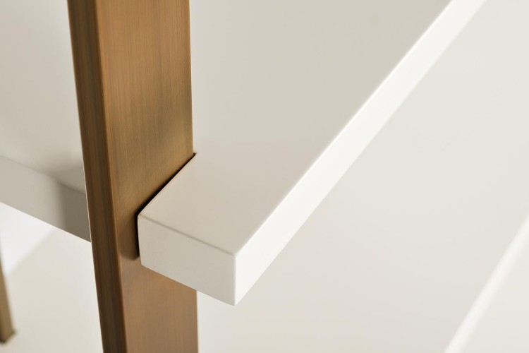 Стеллаж Bel Air 112,4*41,8*218см (TT-00005186)