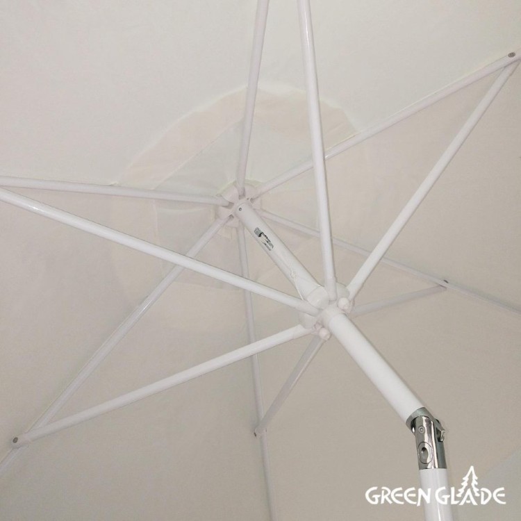 Зонт от солнца Green Glade A2092 270 см (55351)